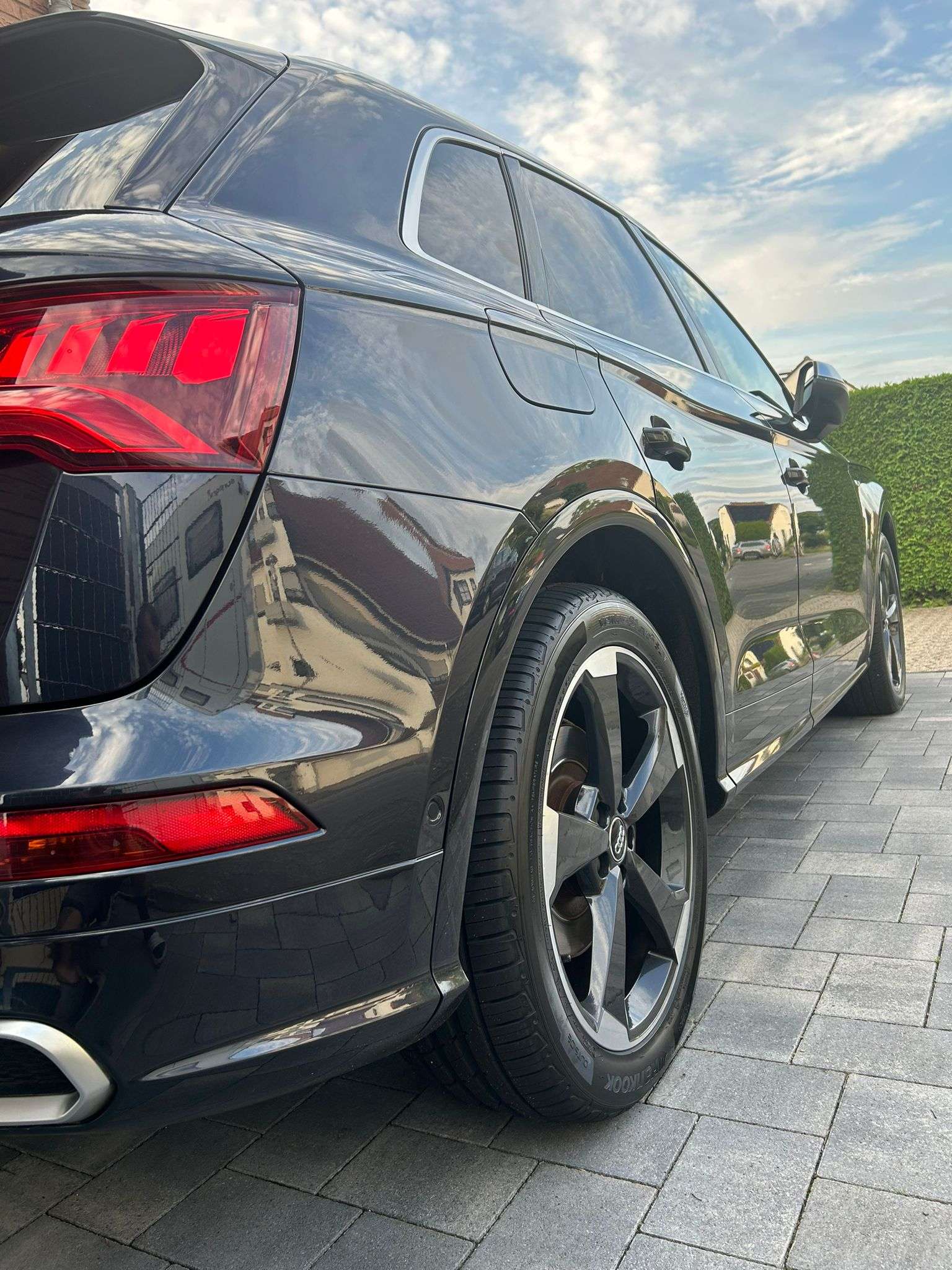 Second hand Audi Sq5 3.0