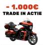 Harley-Davidson Tour Glide TOURING - STREET ULTRA 117 Rood - thumbnail 1