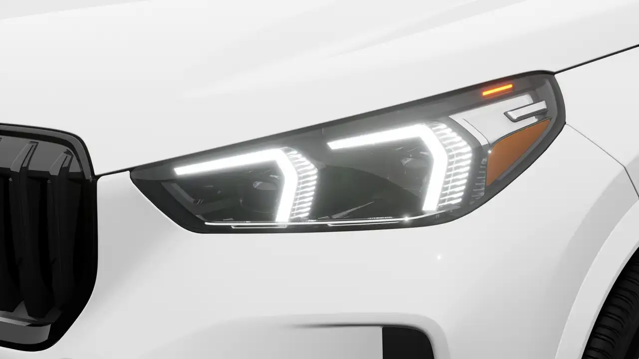 BMW X1 снимка BMW X1