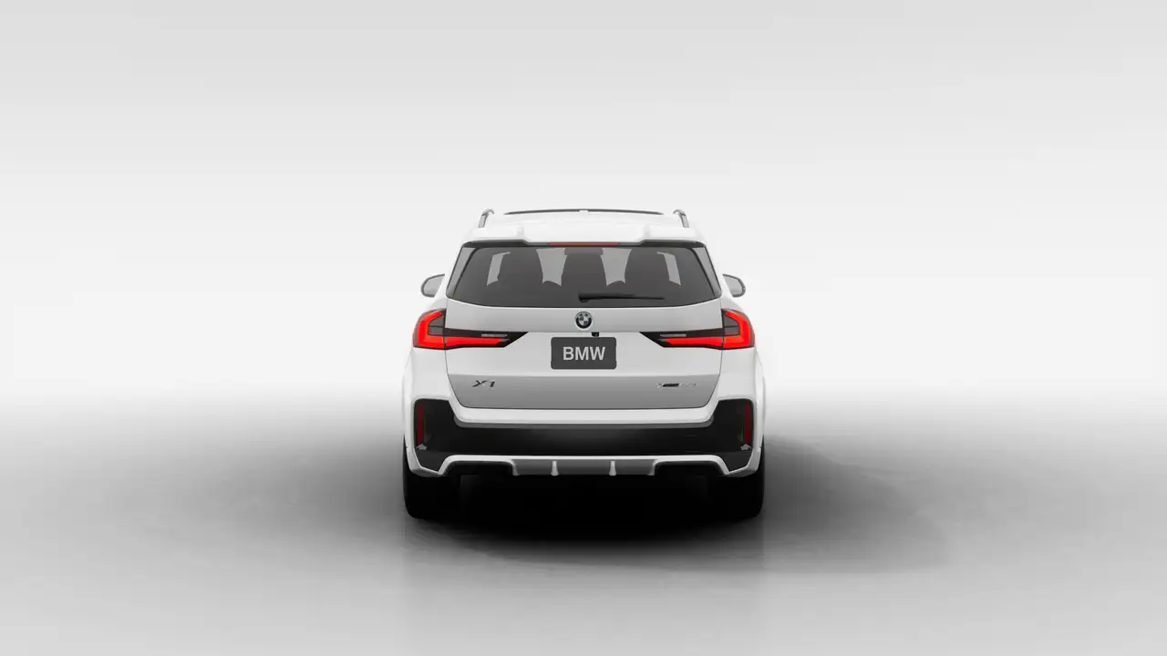 BMW X1 снимка BMW X1