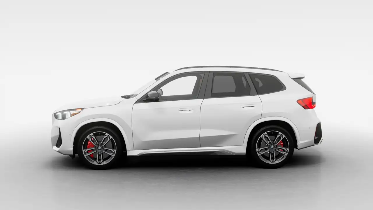 BMW X1 снимка BMW X1