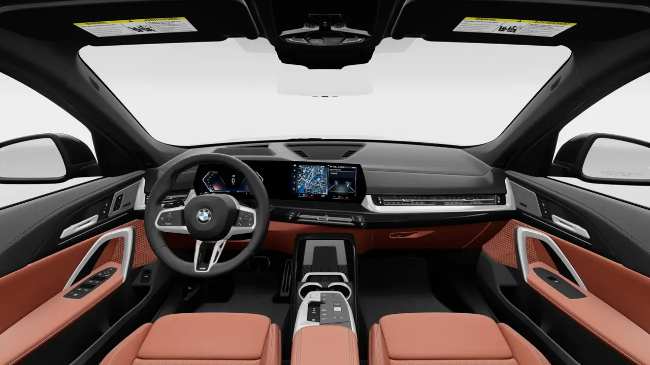 BMW X1 снимка BMW X1