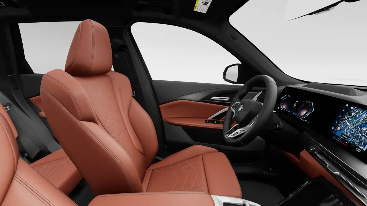 BMW X1 снимка BMW X1