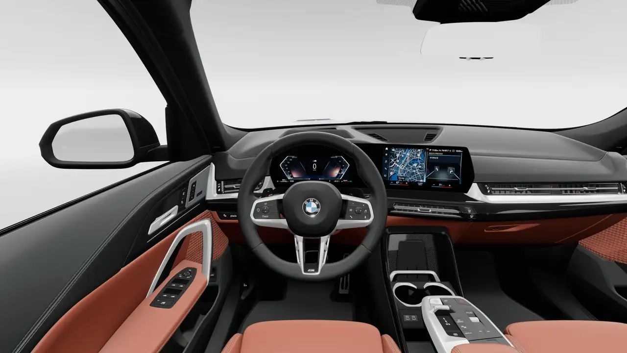 BMW X1 снимка BMW X1