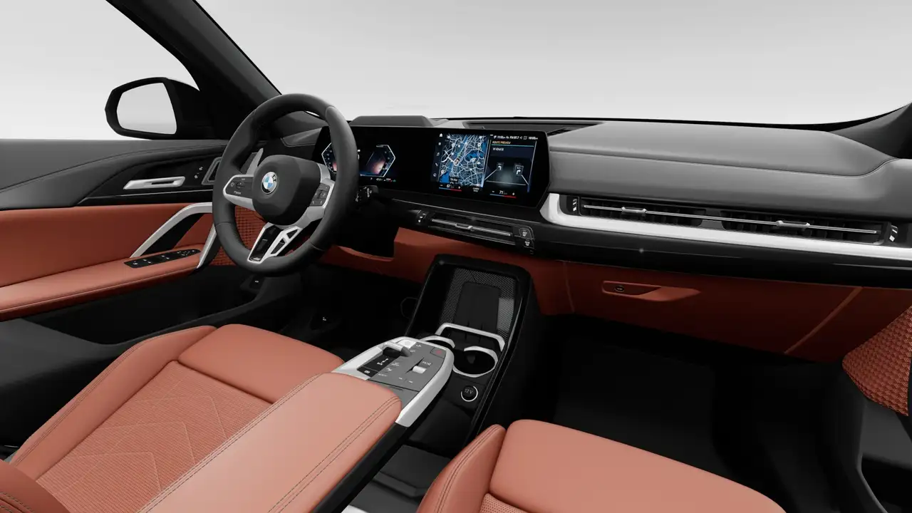 BMW X1 снимка BMW X1