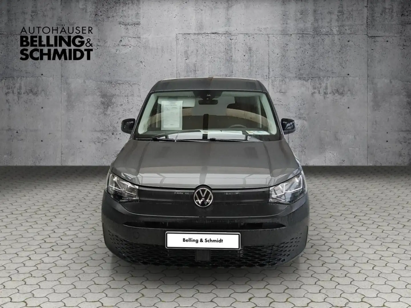 Volkswagen Caddy Maxi 7-Sitzer Motor 2.0 l TDI EU6 SCR 4MO 90 Grau - 2