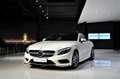 Mercedes-Benz S 500 S 500 4Matic*AMG-LINE*DESIGNO*DIAMANT-WEISS*PANO* Білий - thumbnail 1