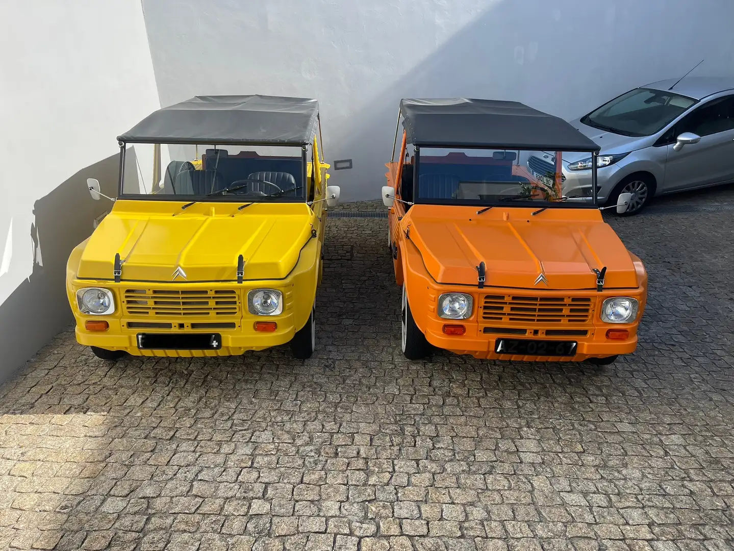 Citroen Méhari - 1