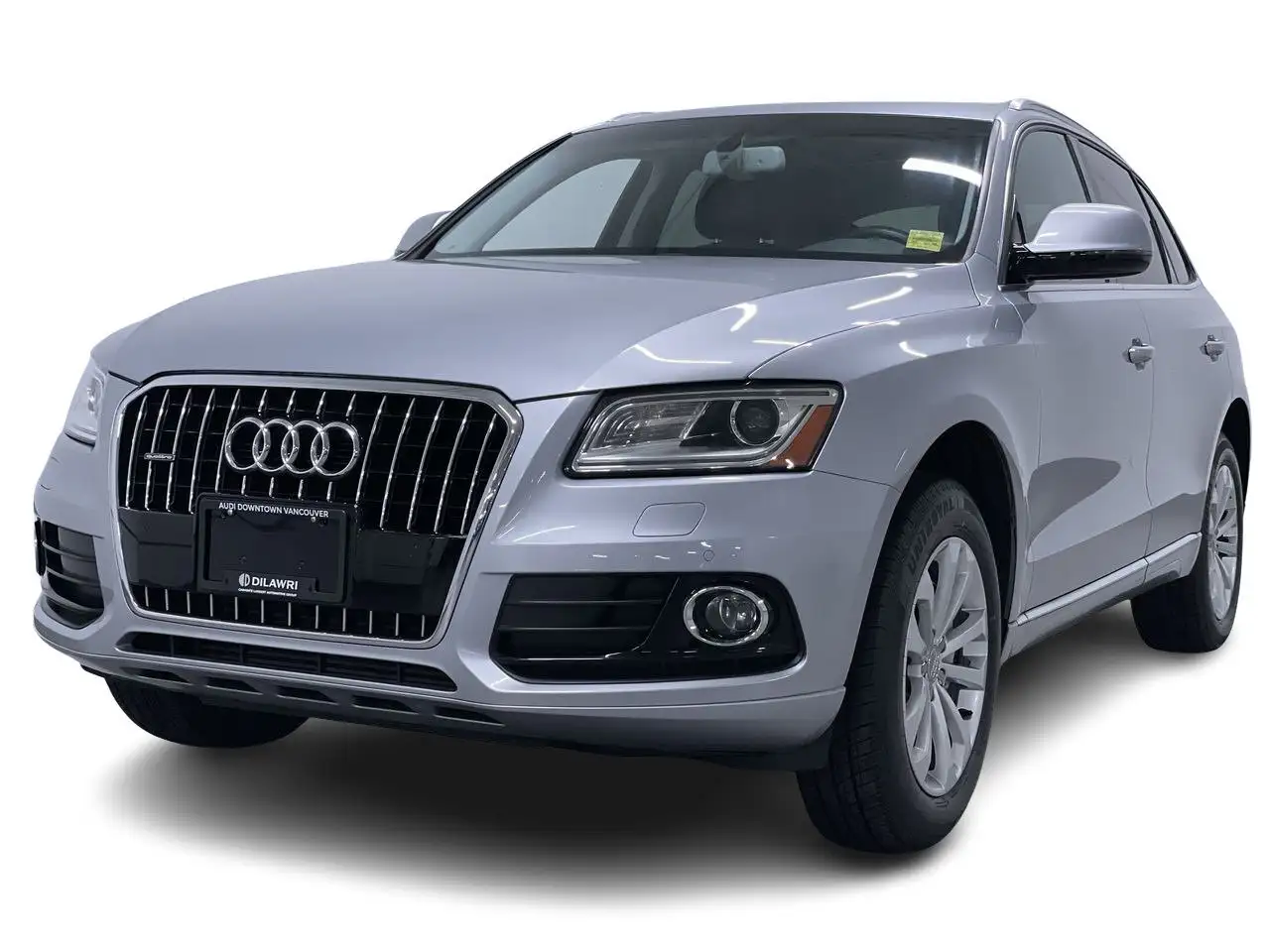 Audi Q5 снимка Audi Q5
