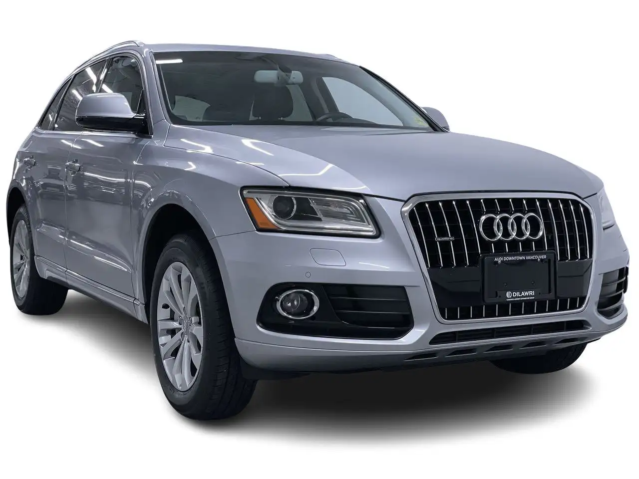 Audi Q5 снимка Audi Q5