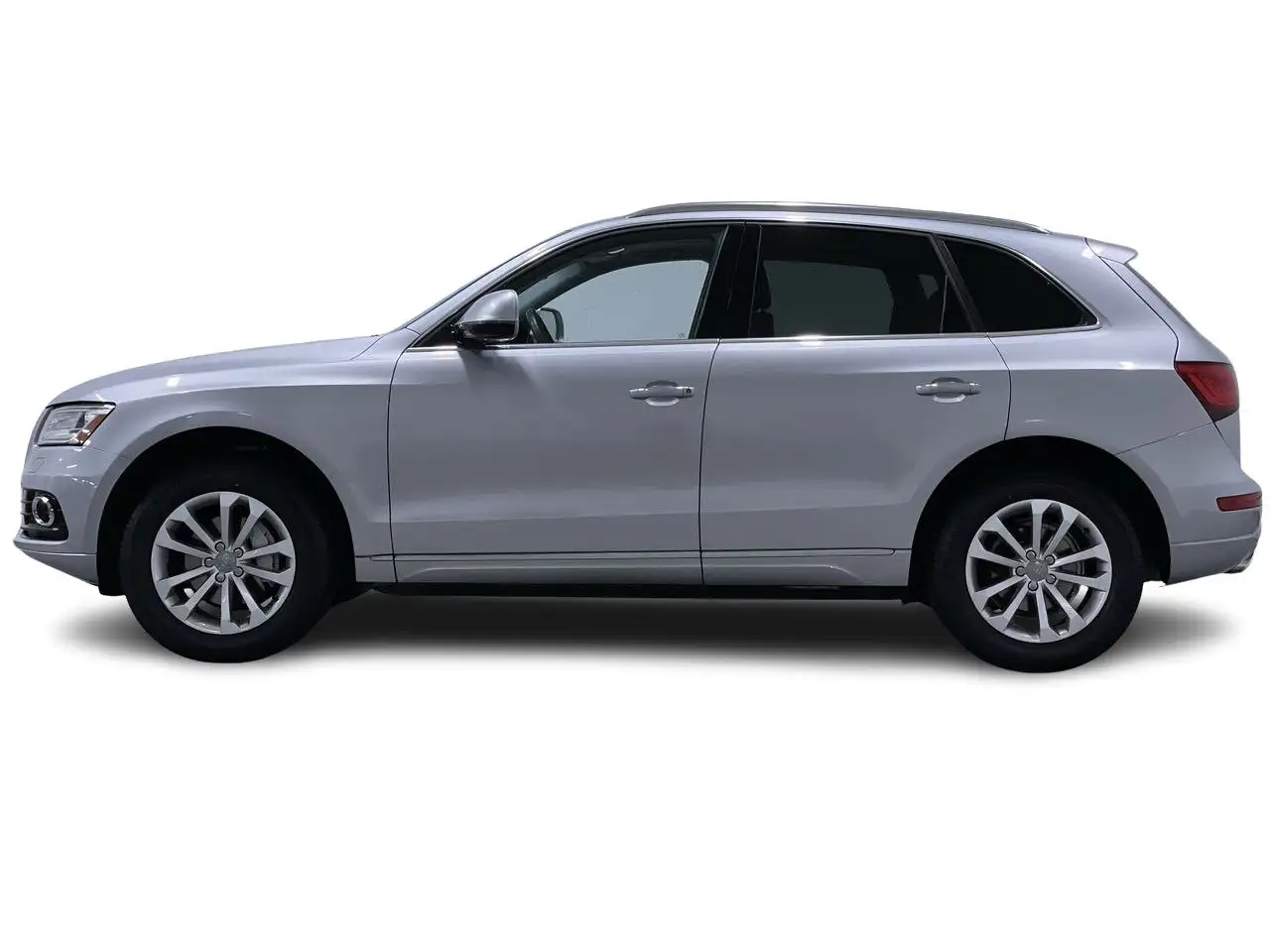 Audi Q5 снимка Audi Q5