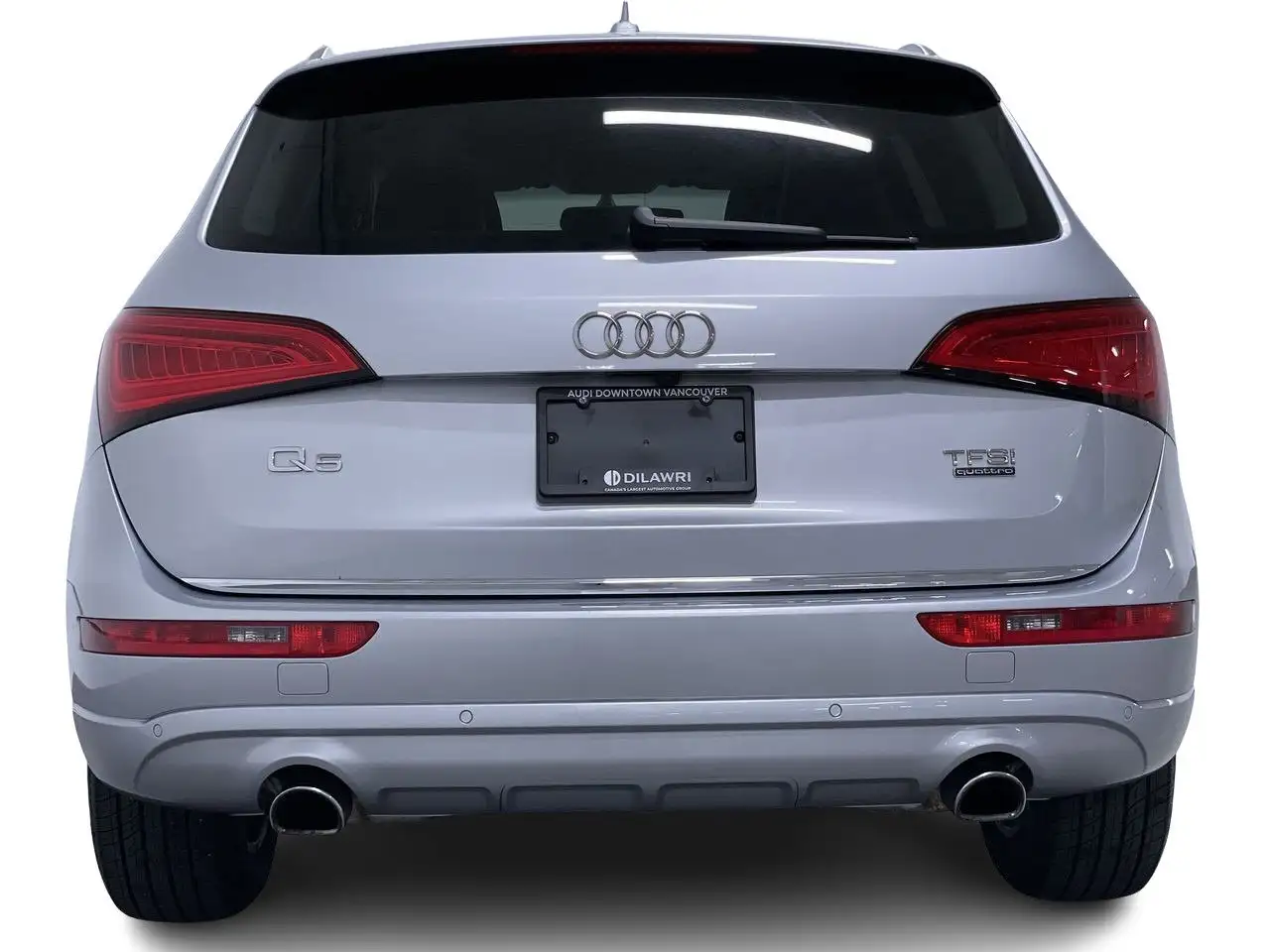 Audi Q5 снимка Audi Q5