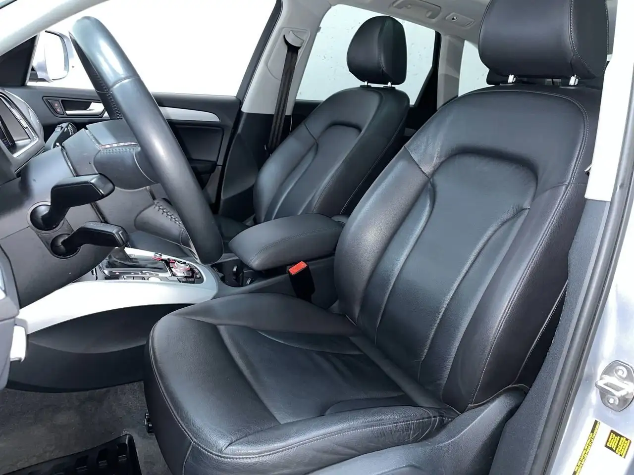 Audi Q5 снимка Audi Q5