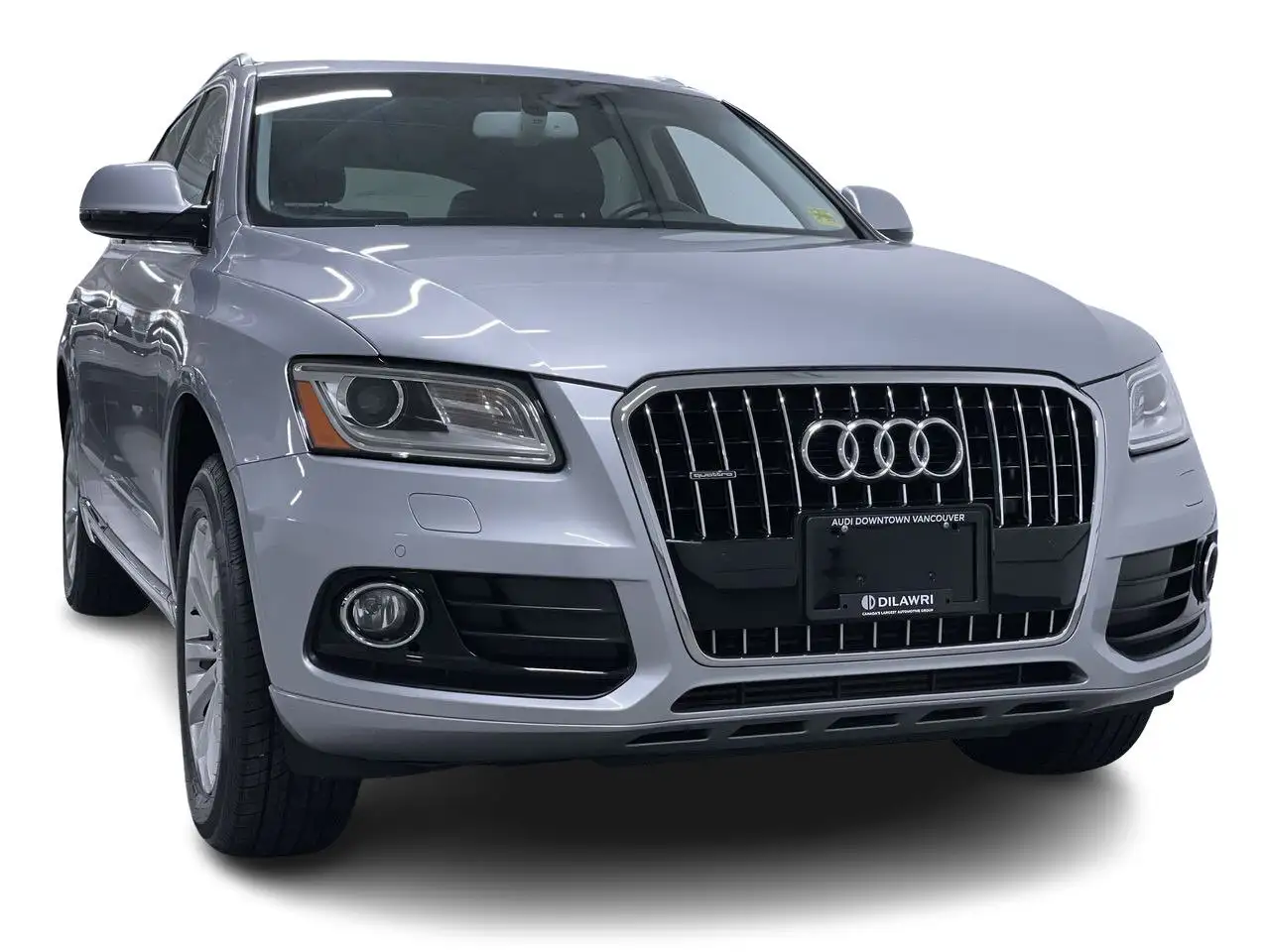 Audi Q5 снимка Audi Q5