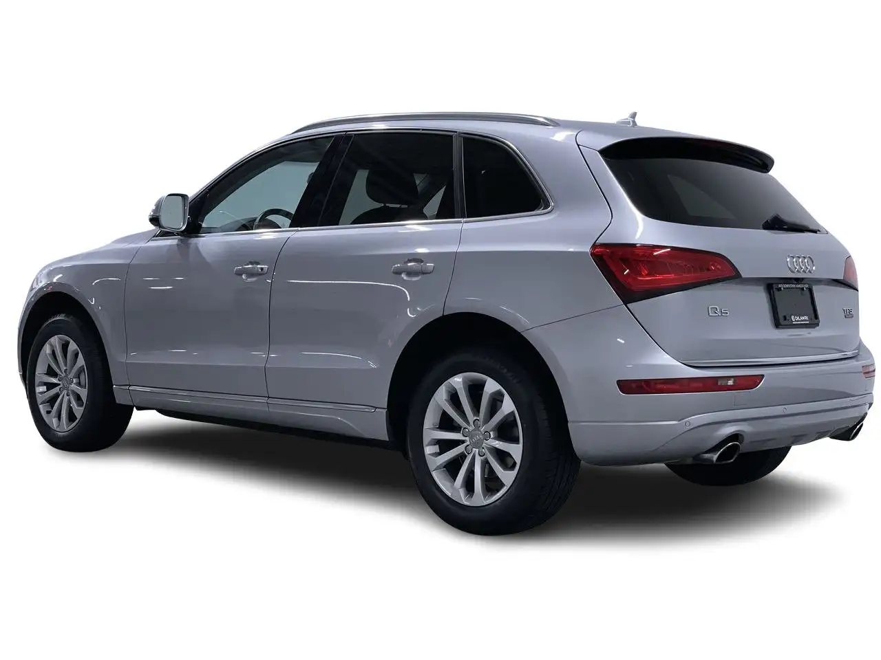 Audi Q5 снимка Audi Q5