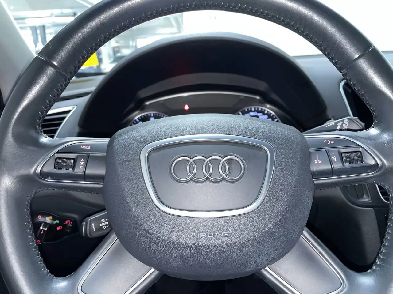 Audi Q5 снимка Audi Q5