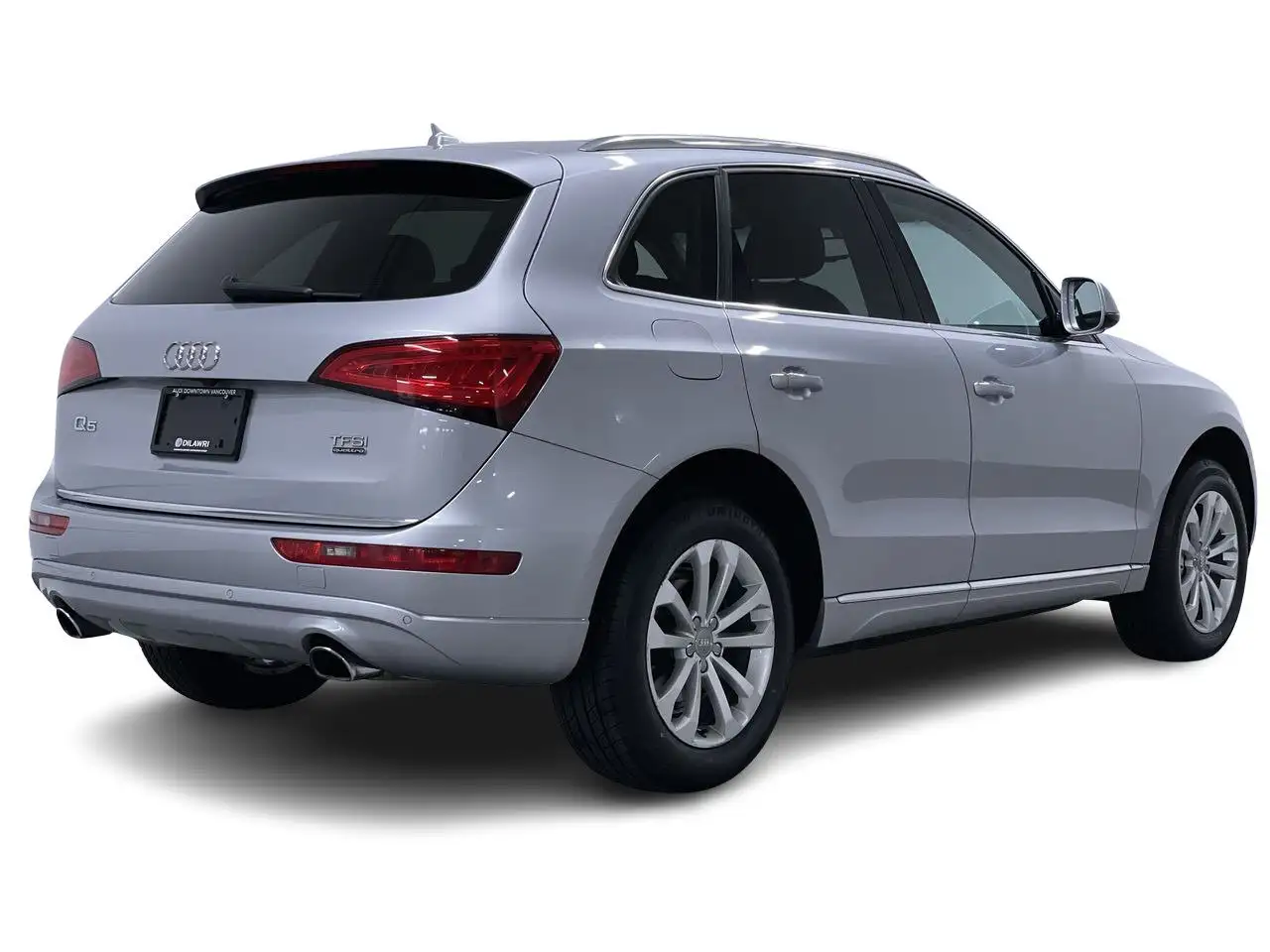 Audi Q5 снимка Audi Q5