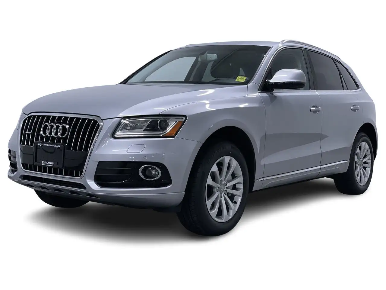 Audi Q5 снимка Audi Q5
