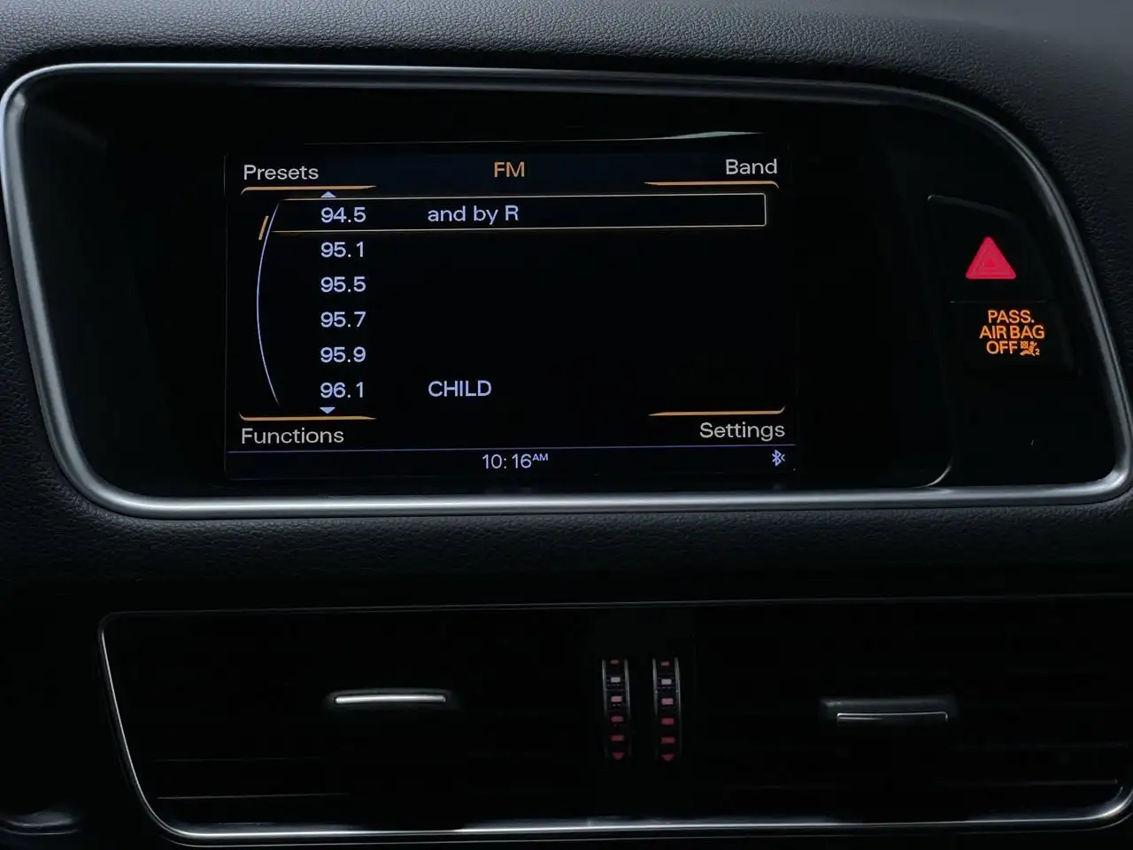 Audi Q5 снимка Audi Q5