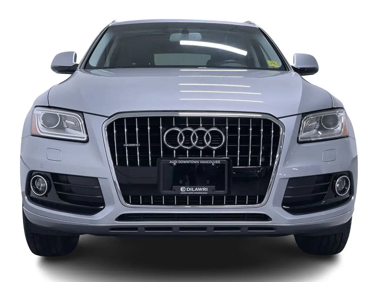 Audi Q5 снимка Audi Q5