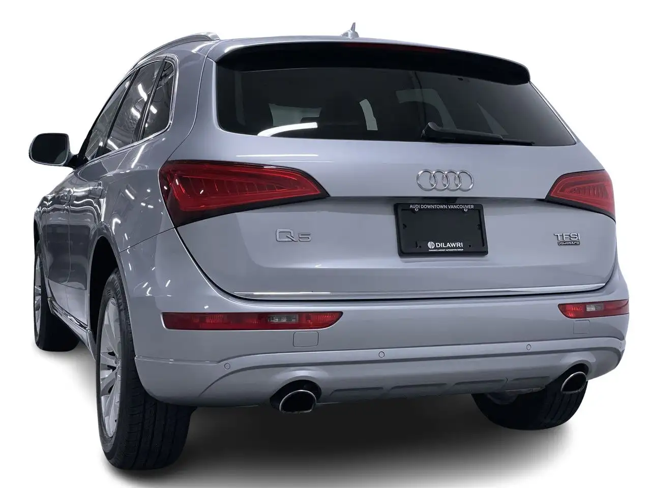 Audi Q5 снимка Audi Q5