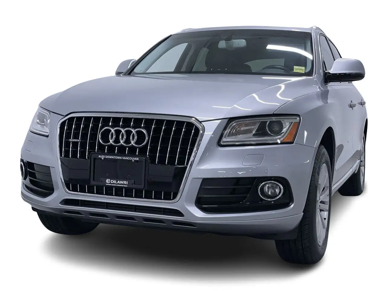 Audi Q5 снимка Audi Q5