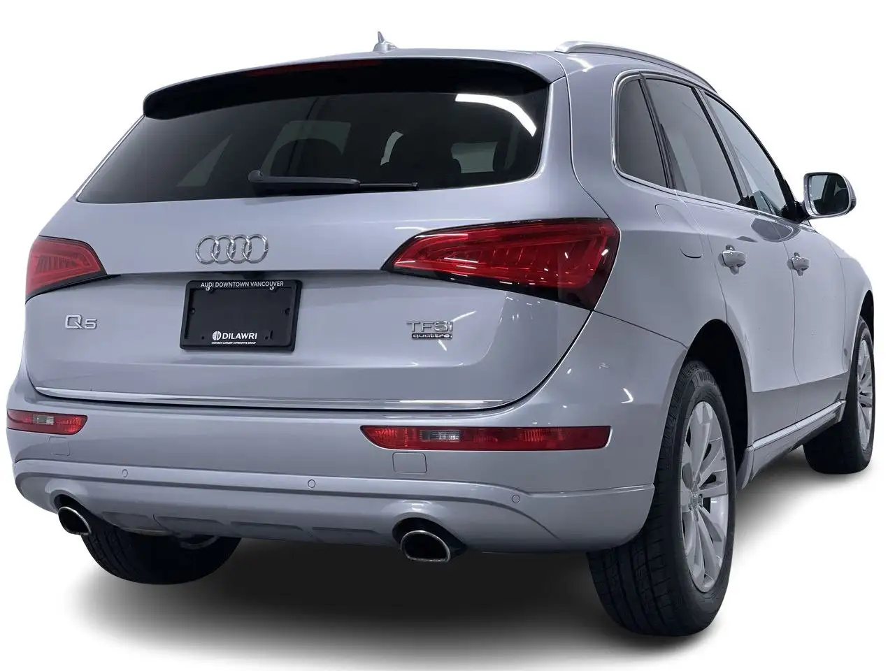 Audi Q5 снимка Audi Q5
