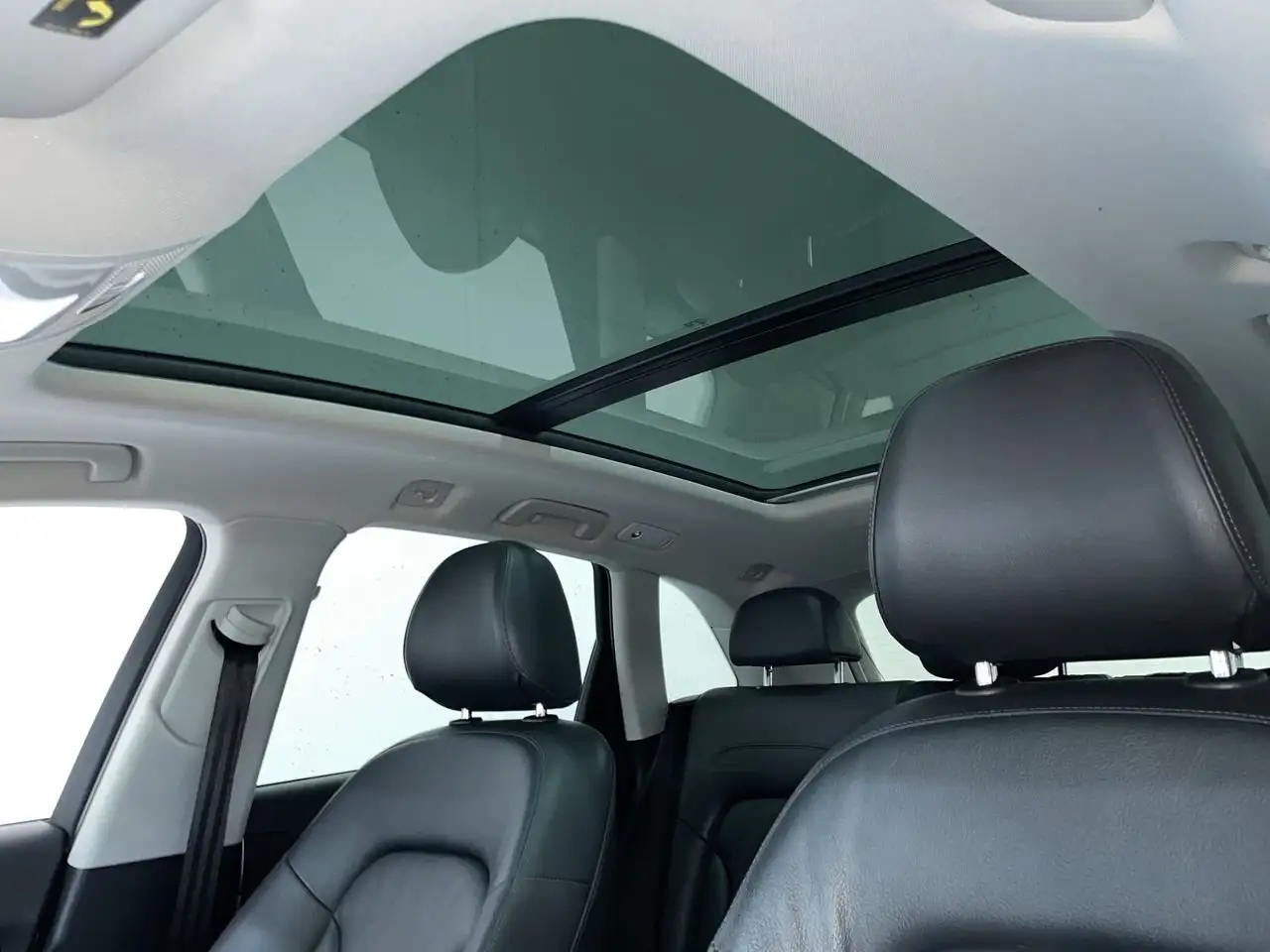 Audi Q5 снимка Audi Q5