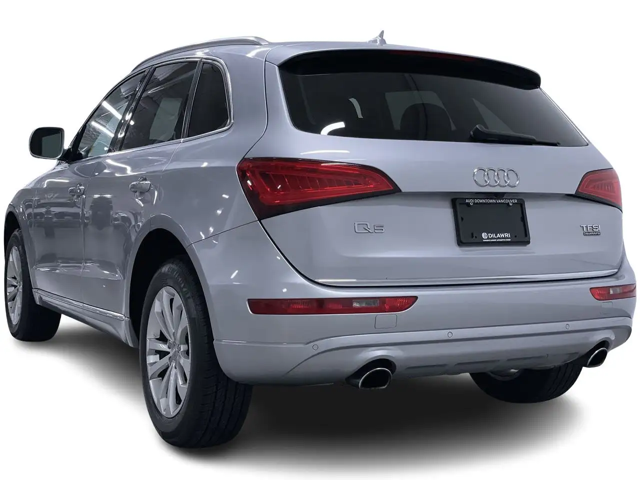 Audi Q5 снимка Audi Q5