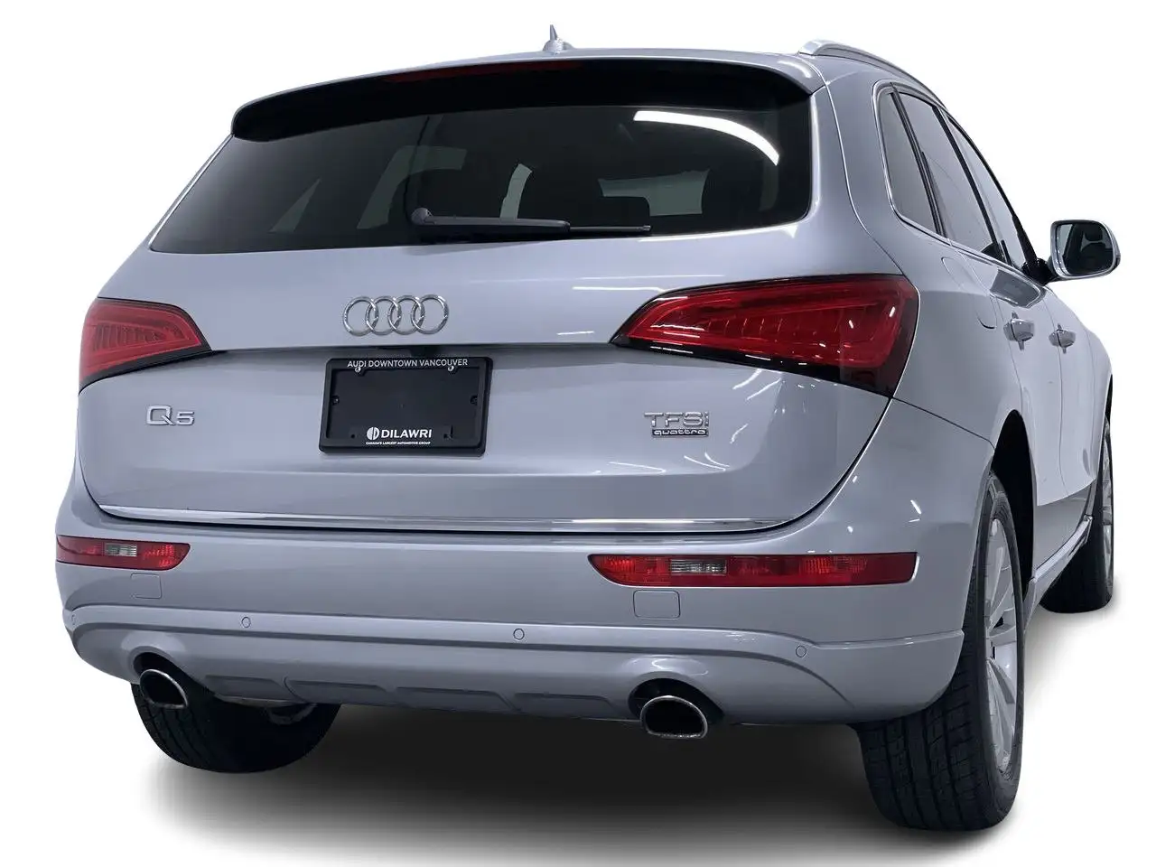 Audi Q5 снимка Audi Q5