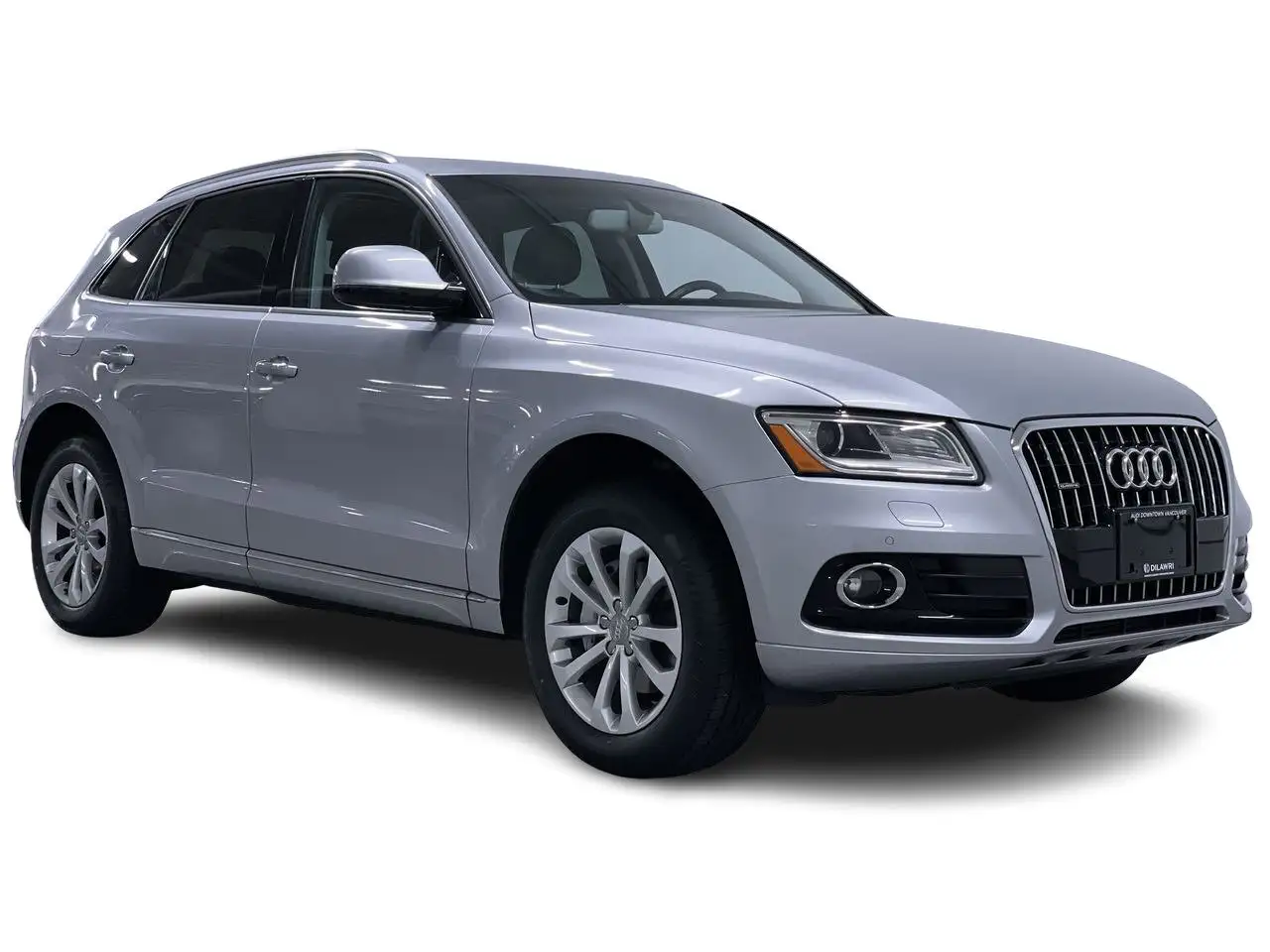 Audi Q5 снимка Audi Q5