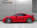 Porsche Cayman Cayman GT4 1.HAND PCM SPORTAGA Approved Rot - thumbnail 3
