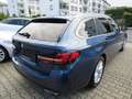 BMW 520 dA touring *1.HAND *AHK *LED *PDC *WINTERPAKET Bleu - thumbnail 6
