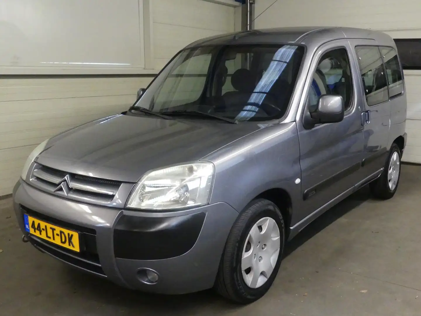 Citroen Berlingo 1.6i Multisp - Airco - Cruise Control - Trekhaak Szürke - 1