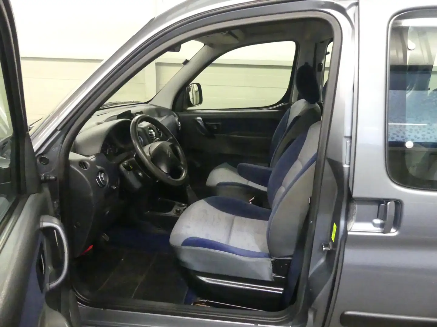 Citroen Berlingo 1.6i Multisp - Airco - Cruise Control - Trekhaak Szürke - 2