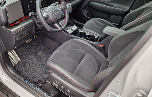 Hyundai KONA KONA Hybrid 1.6 GDI DCT Hybrid N Line PANO 360 KAM
