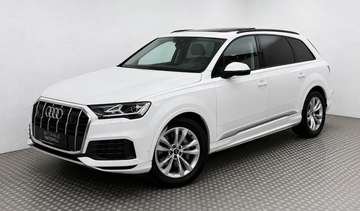 45 TDI qu 7SITZ+PANO+LUFT+SOFT+AHK+STANDHZG+