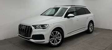 45 TDI qu 7SITZ+PANO+LUFT+SOFT+AHK+STANDHZG+