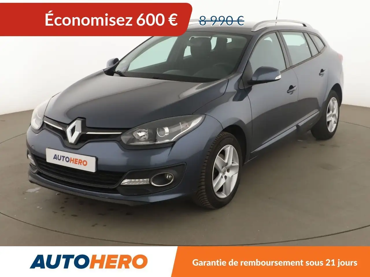 Renault Megane Estate 1.2 TCe Energy Life
