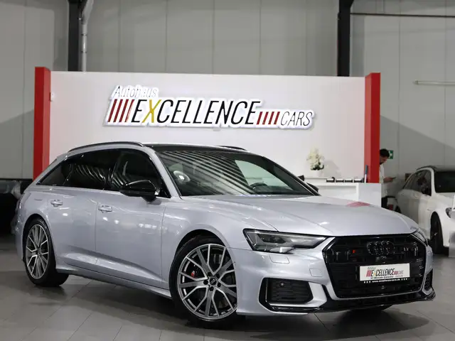 Audi S6 Avant 3.0 TDI Q BLACK-PLUS / B&O / PANORAMA