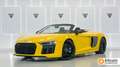 Audi R8 Spyder 5.2 FSI V10 plus quattro S-Tronic žuta - thumbnail 1