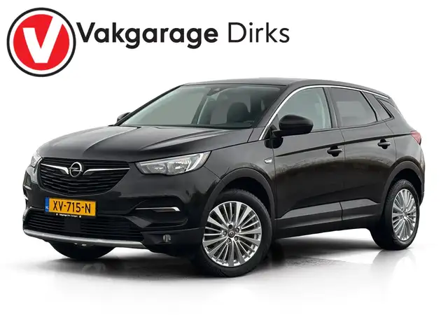 Opel Grandland X 1.2 Turbo Innovation ✅ Camera ✅ Trekhaak ✅ Comfort