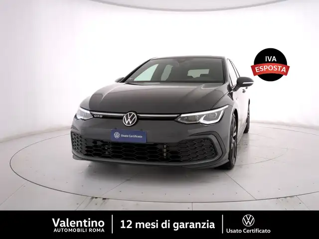 Volkswagen Golf GTD 2.0 TDI DSG GTD