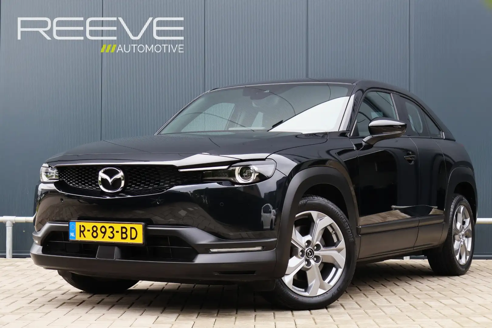 Mazda MX-30 e-SkyActiv 145 Advantage 36 kWh | Apple Carplay / Negro - 1