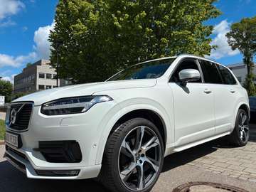 XC90 R Design AWD *Voll-Ausstattung*