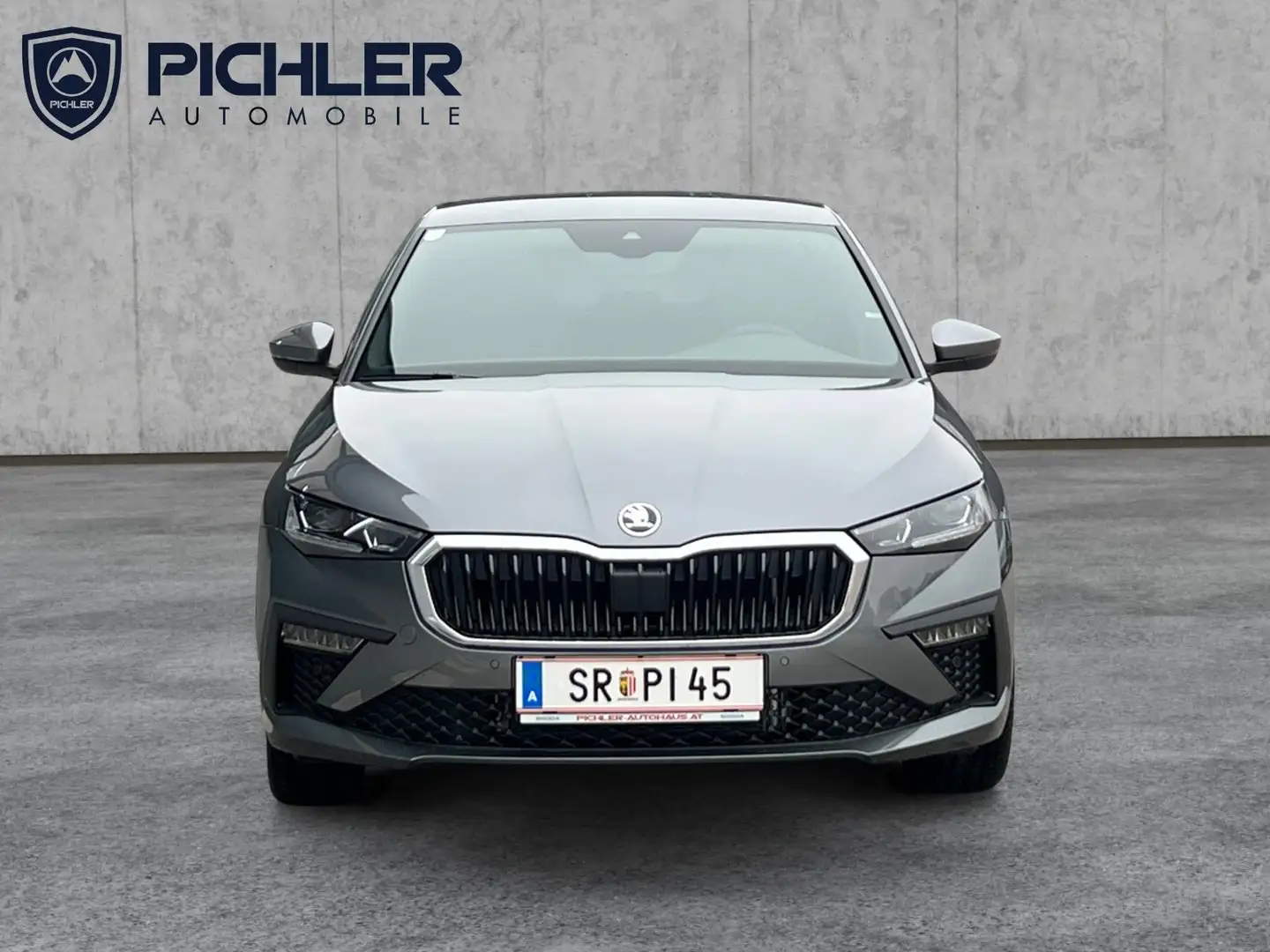 Skoda Scala Selection TSI DSG Grau - 2
