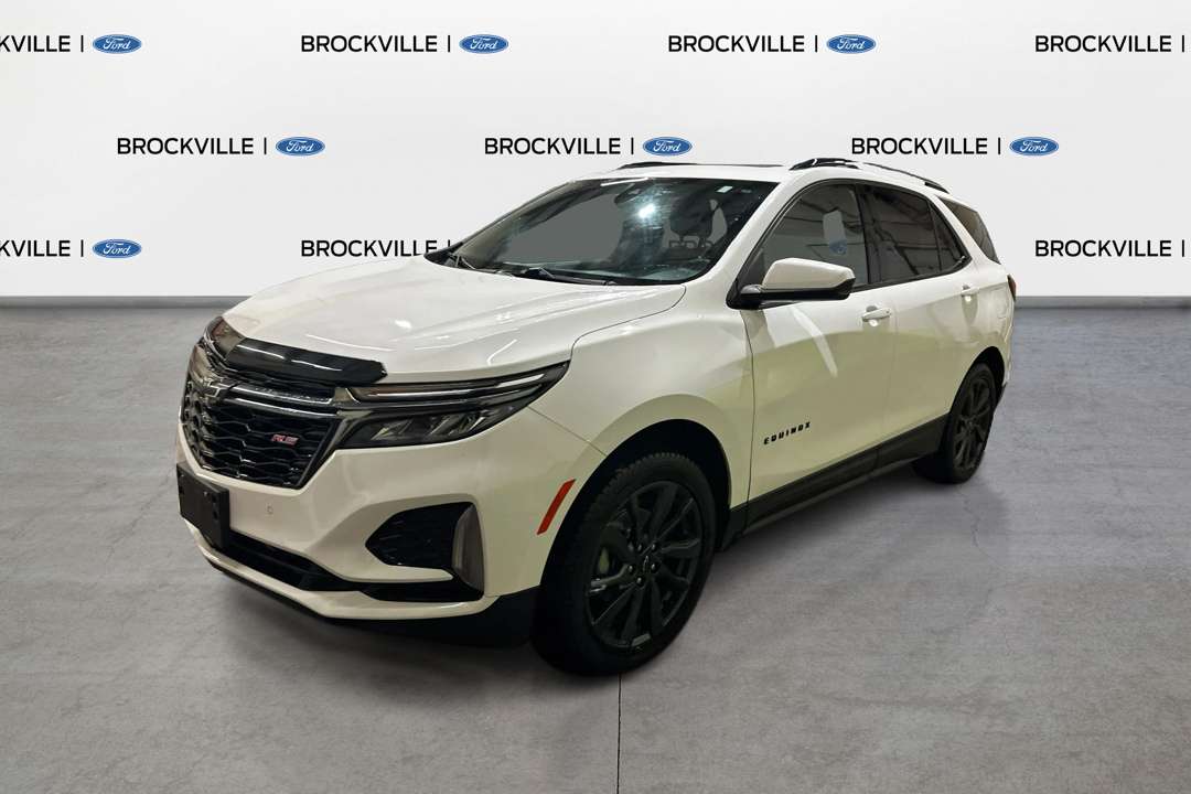 2022 Chevrolet Equinox RS  | Sunroof Heated Seats Power Tailgate — снимка 1