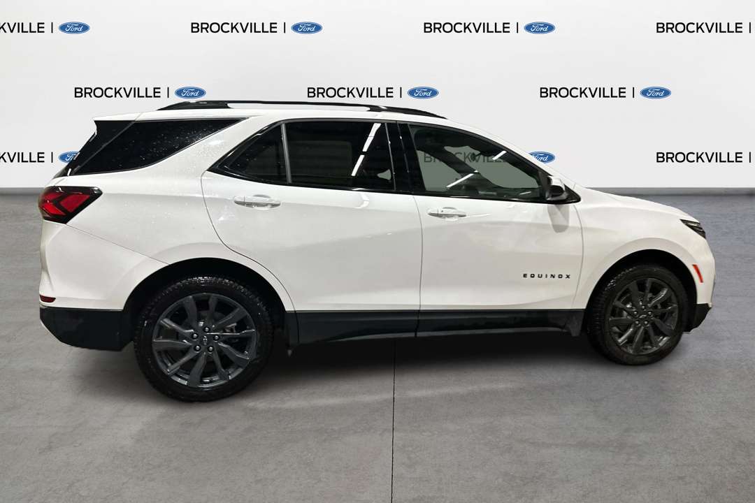 2022 Chevrolet Equinox RS  | Sunroof Heated Seats Power Tailgate — снимка 1
