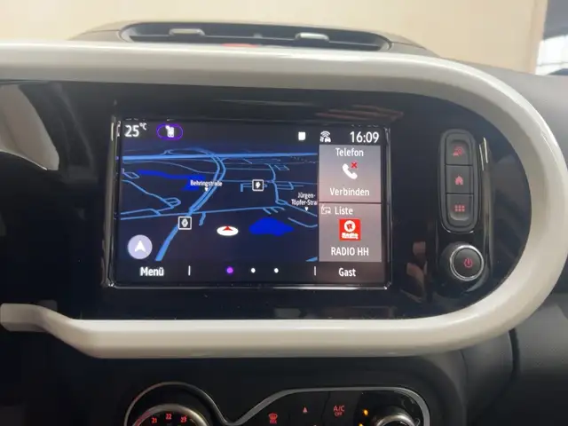 Renault Twingo view 14