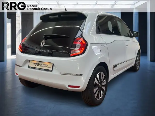Renault Twingo view 5